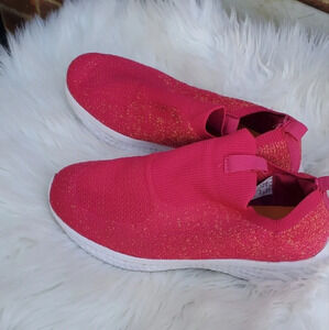 Avia‎ Bright Pink Slip Ons 10W